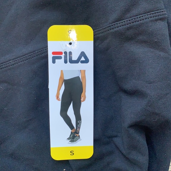 3 pack FILA legging pack - Picture 4 of 5